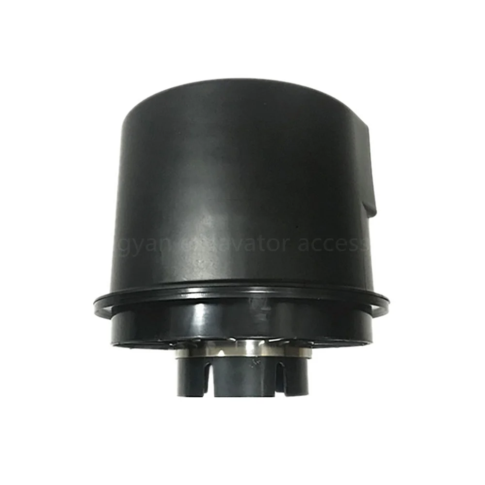 

For Kato HD820R-5 Air Pre-filter Cap Pre-filter New Intake Filter 102MM Diameter Filter Cover Excavator Parts