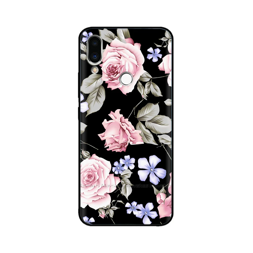 For Meizu Note 9 Case Silicon Soft TPU Phone Back Cover Case for Meizu Note 9 Case for Meizu Note9 Protective Coque Capa Bumper