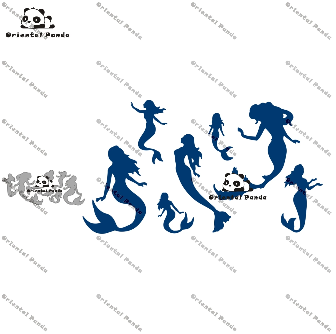 

New Dies 2020 Camper Van Metal mermaid Dies diy Dies photo album cutting die Scg new die for cuttinrapbook craft dies die cuts