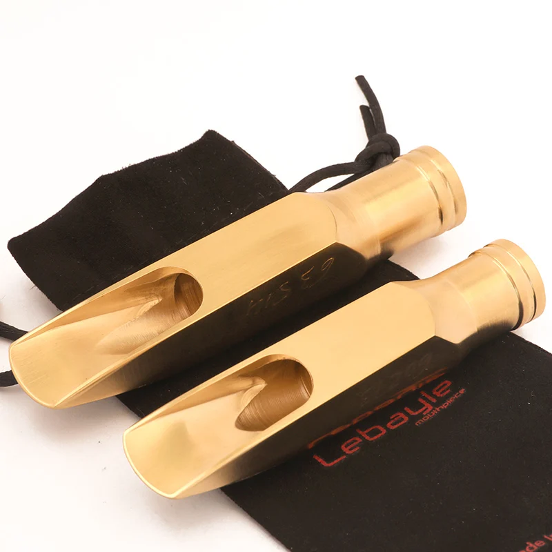 France original Lebayle Saxophone mouthpiece  alto / Tenor Metal mouthpiece LR