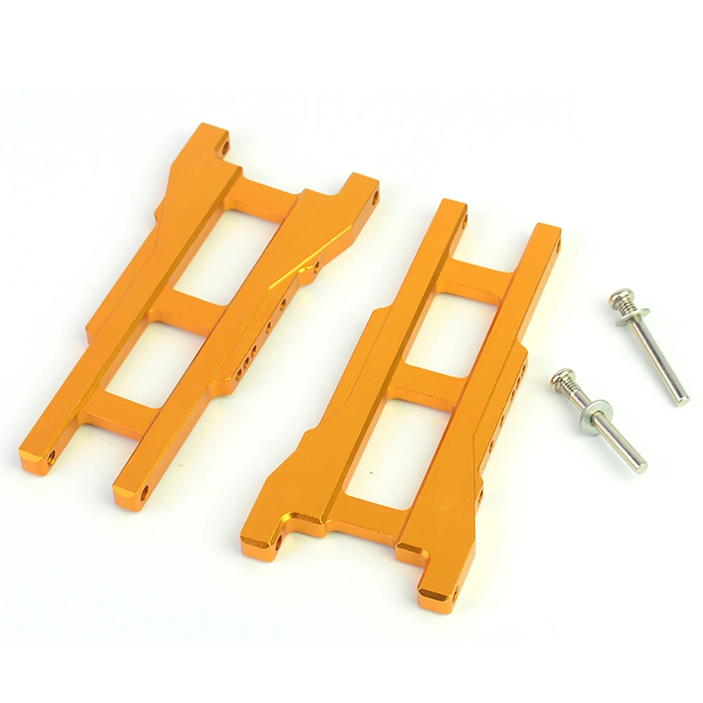 RC Car Parts REMO HOBBY HuanQi HQ727 1/10 Spare Parts Upgrade Front Rear General Metal Nylon A arm Swing arm A2015