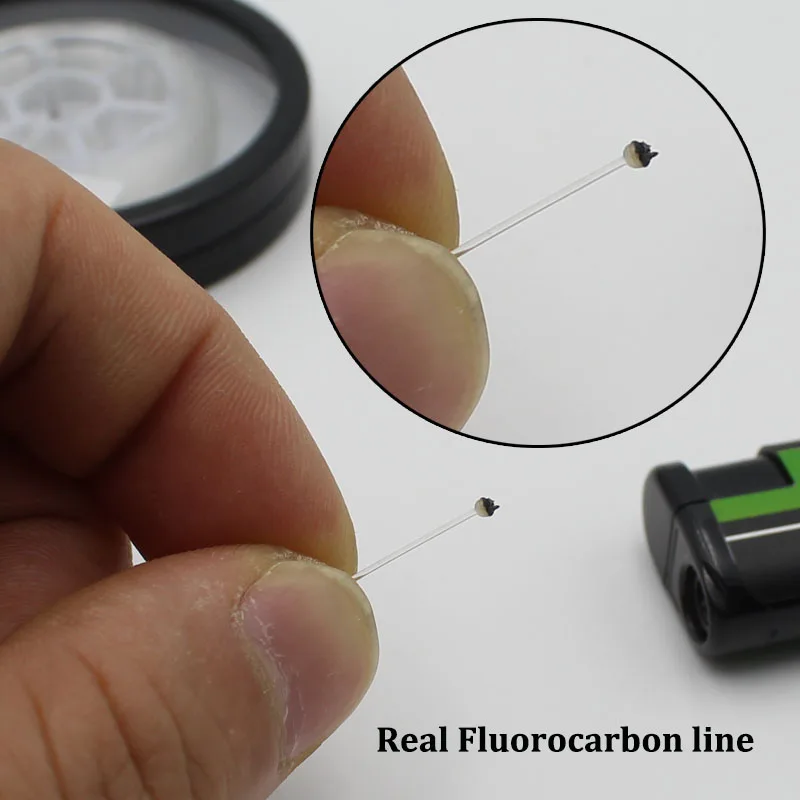 Carp Fishing Hooklink Boom Flu - Fluorocarbon Line recensione e prezzo