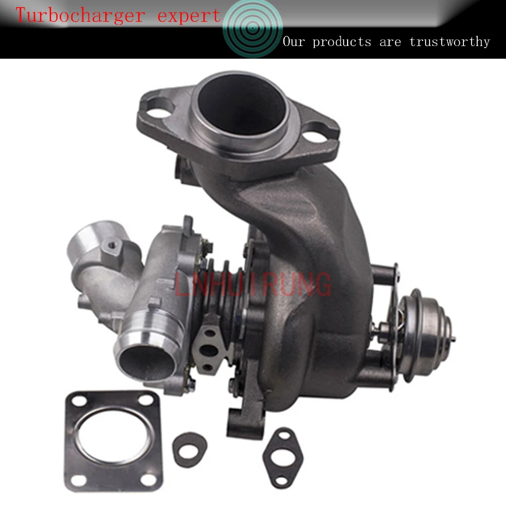 Turbine full turbo for Citroen C 8 Fiat Ulysse II Peugeot 807 2.2 HDi DW12TED4 GT1549P 707240 707240-5002S 9649588680 0375J4