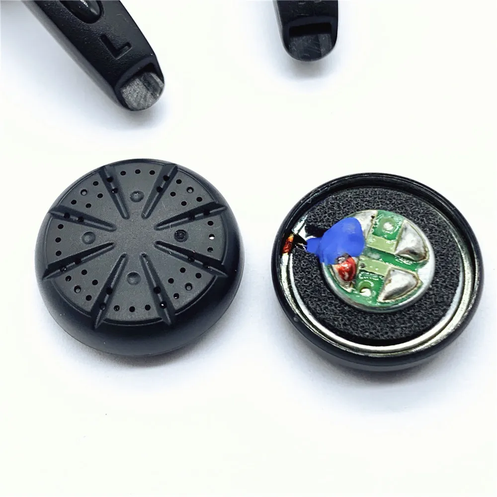 15.4mm speaker unit mx500 cover send shell 32ohms bass 2pair/4pcs