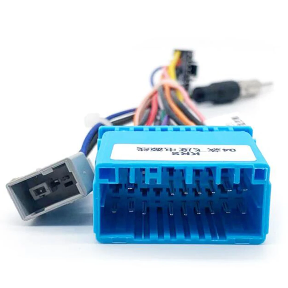 Car Radio Stereo Wiring Harness Cable Adapter Android 16pin For Acura CL Integra for Honda for Suzuki Grand Vitara Alto Jimny