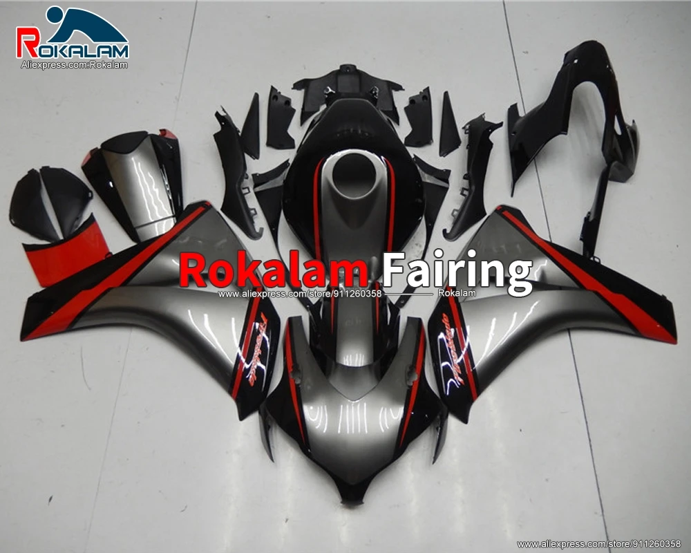 

Корпус мотоцикла для Honda CBR1000RR 2011 CBR1000 RR 2008 CBR 1000RR 09 10, комплект обтекателя мотоцикла (литье под давлением)