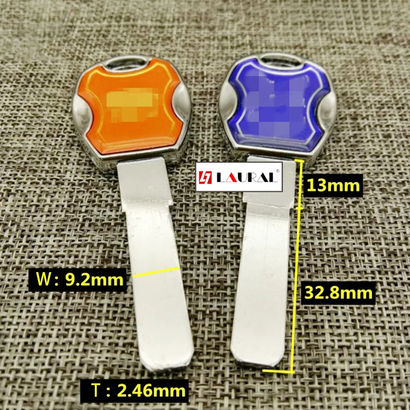 

10 шт., лучшее качество, цилиндр замка для дома, разные цвета, пустые слесарные принадлежности, пустые ключи для безопасности