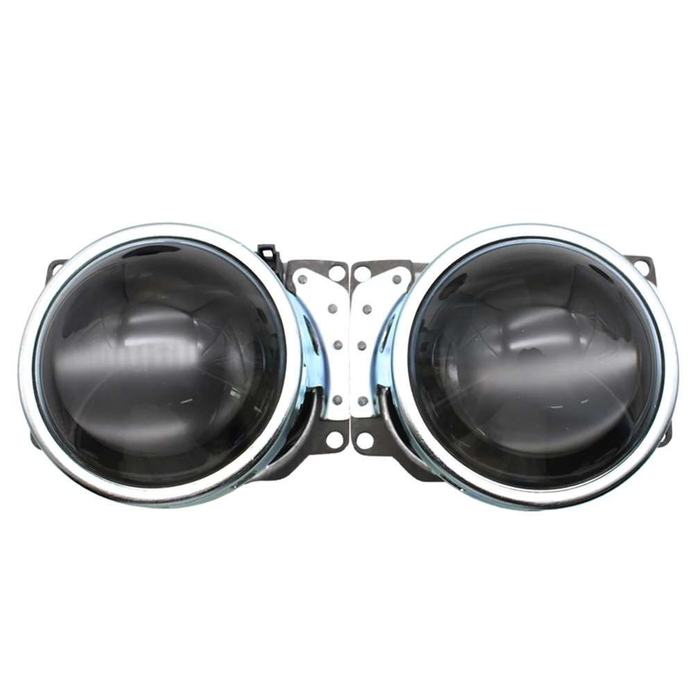 TAOCHIS Car Headlights Q5 3.0 inch hid Bi Xenon Head Lamp Projector Lens Modify Reflector Hi/Lo Beam For D2H D2S D1S D3S bulbs