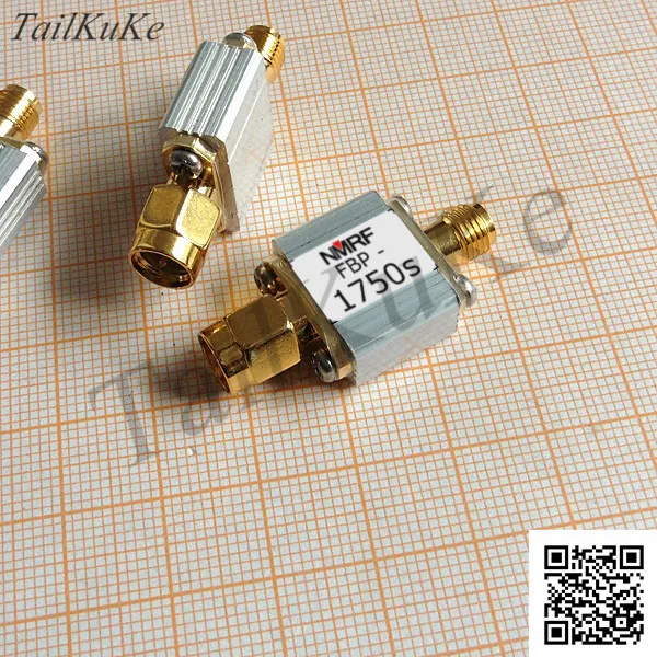 

1747 МГц UMTS/AWS система пилы, полосатые фильтры, полосатель 1 дБ 1710-1785 МГц