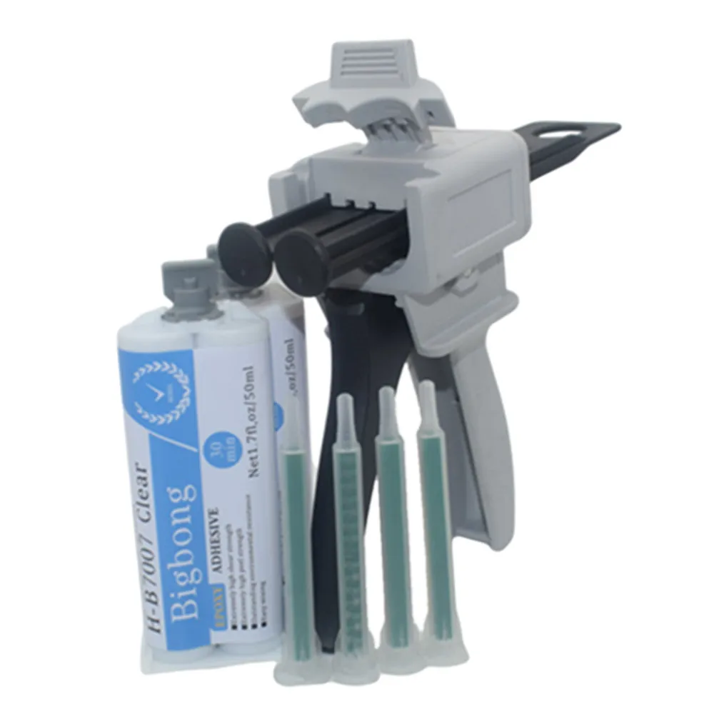 2Pcs 50Ml Epoxy Res…