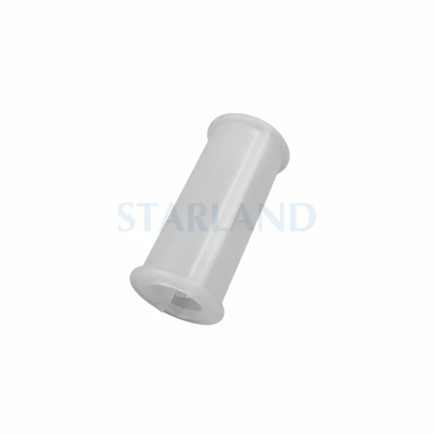 White Silicone Seal Tube Elastic Sealing Pipe Spare Part of Soft Ice Cream Machine Replacement Accessory