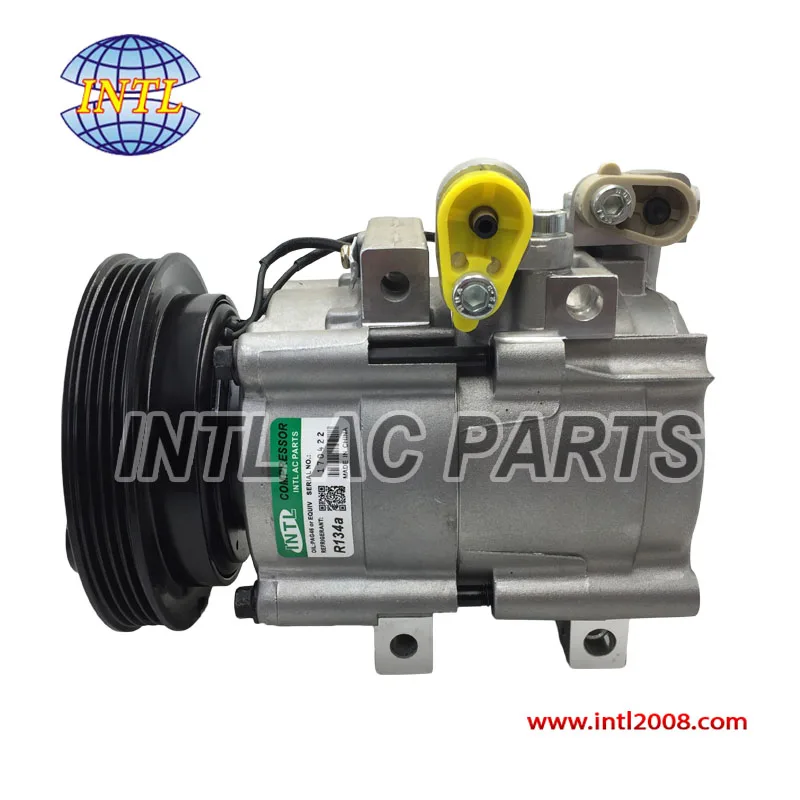 97701-4A400 977014A400 97701-4A800 977014A800 Halla-HCC F500-QBVDB-03 HS18 Auto Air ac compressor For Hyundai starex