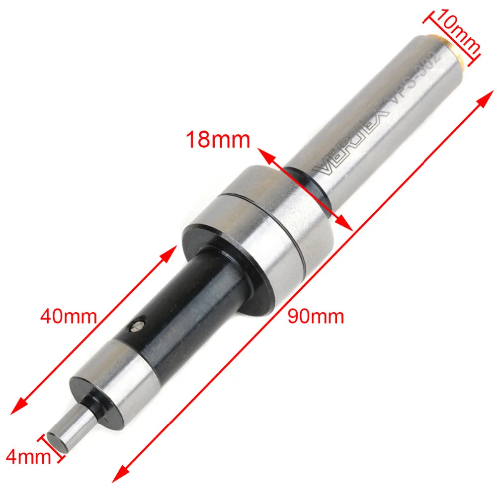 High Quality Mechanical Edge Finder 10MM for Milling Lathe Machine Touch Point Sensor Work quickly Measurement Tool