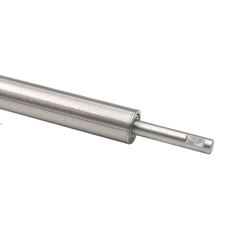 1 Piece High Precision Watterproof 4mm Stainless Steel Marine Boat Prop Drive Shafts and Sleeve Tuber Set for RC Boat