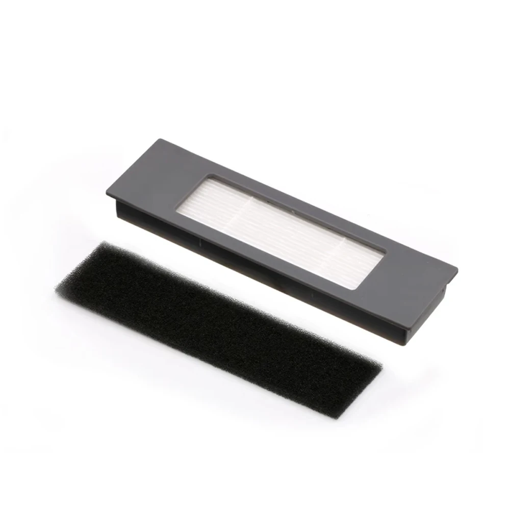 Фильтр НЕРА, основная боковая щетка, емкость для воды, колесо, Швабра, Ткань Для Ecovacs Deebot OZMO 920 950, Роботизированная фотография