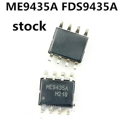 Original 20PCS/ ME9435A FDS9435A SOP-8