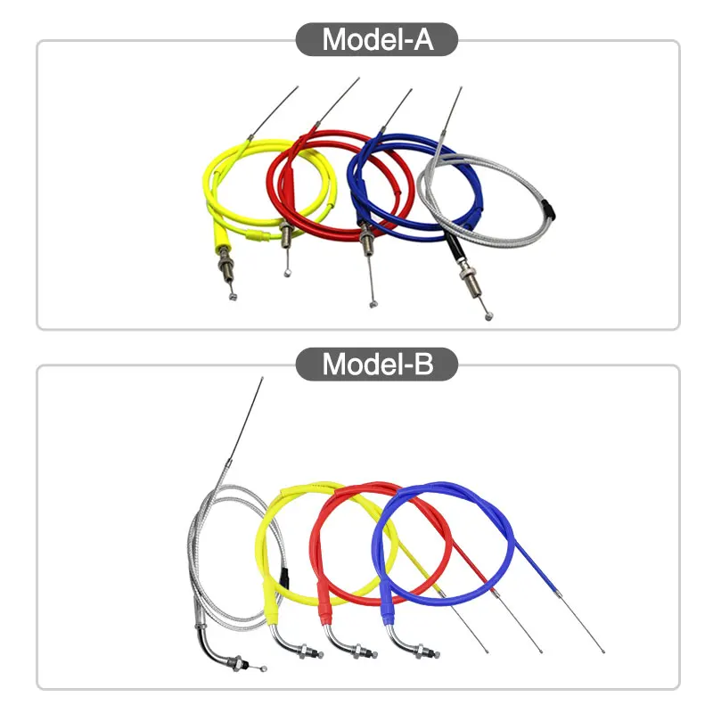 ALCON-Racing M10 Throttle Oil Cable Line Oil Extraction Wires Universal For ATV Quad Dirt Bike Pit Bike Motobike Motocycle