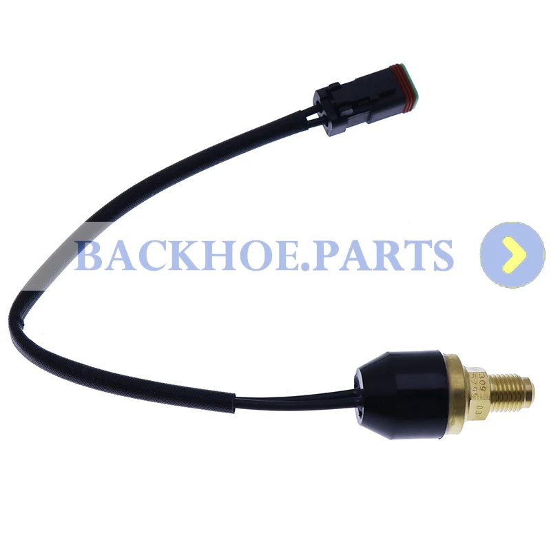 

Pressure Sensor 309-5795 for Caterpillar Excavator 313B 345C 345CL 345D 345DL 345DL VG 349D 349DL