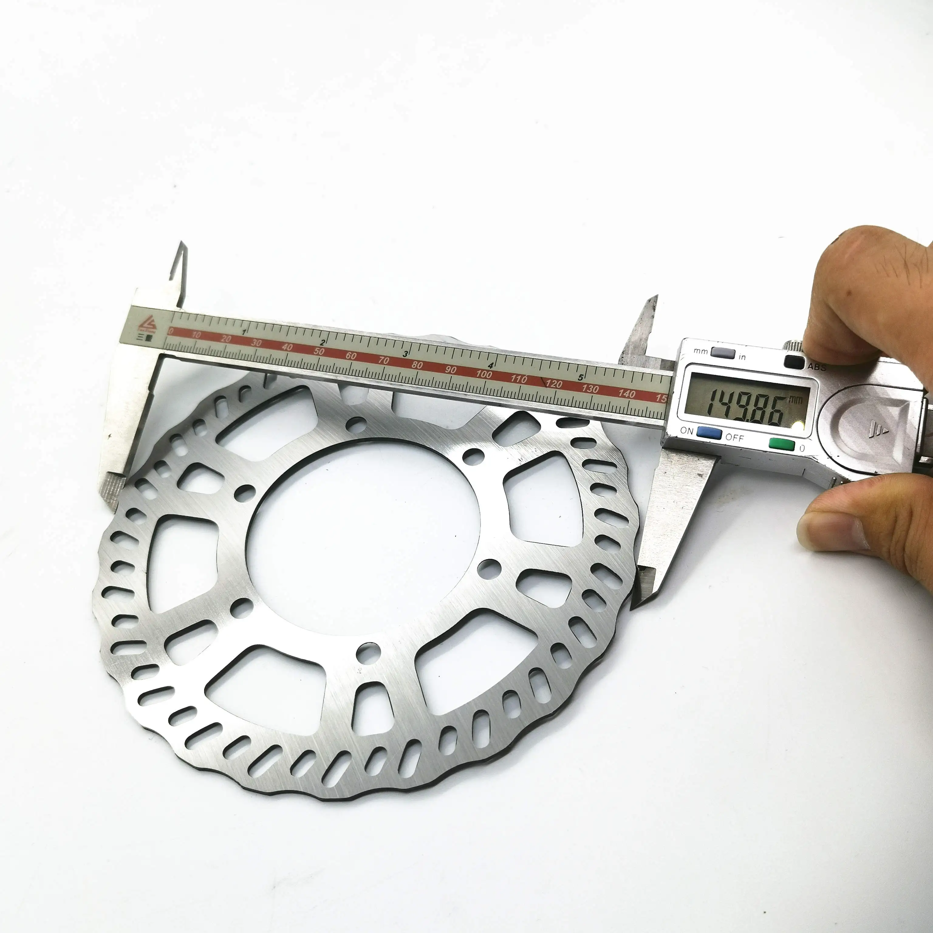 Brake Disc Brake Disk for MINIMOTORS DUALTRON DT STORM Electric Scooter Rotor Disk Brake