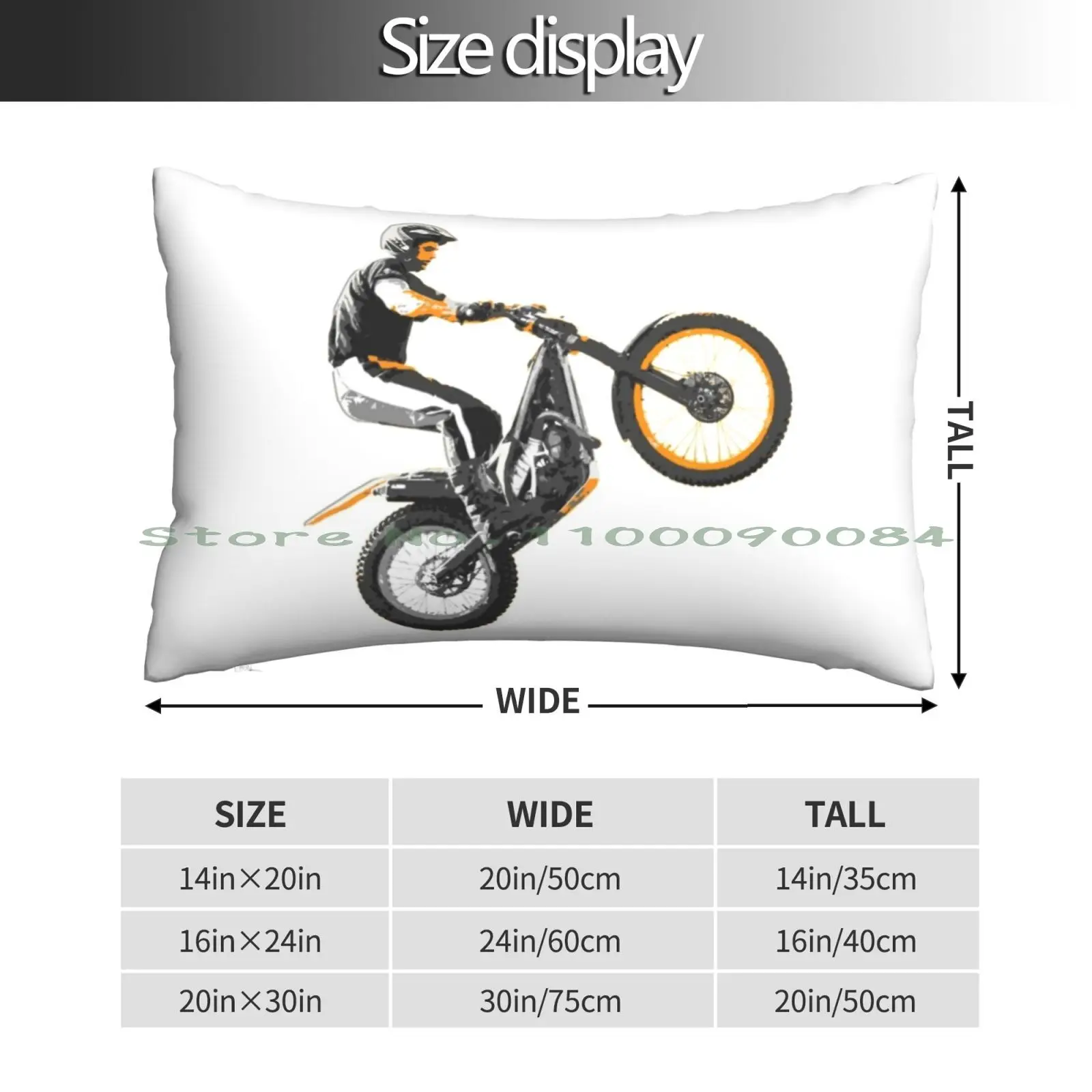 Trial-Enduro Pillow Case 20x30 50*75 Sofa Bedroom Celebrity Teen Gf Hot American Bf American Bf Sexy Famous American Bf Wedding