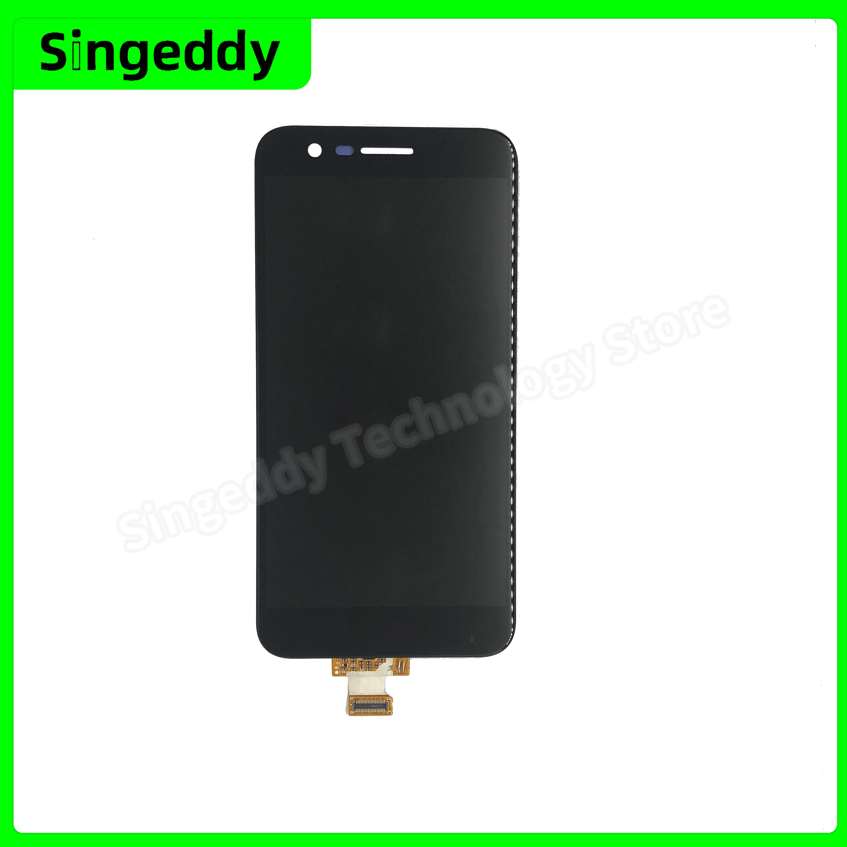 LCD For LG K10 2017, Display Touch Screen, M250N, X400, M250, M250DS, K20 Plus, Q10 2017, TP260, MP260, MS260, Phone Digitizer