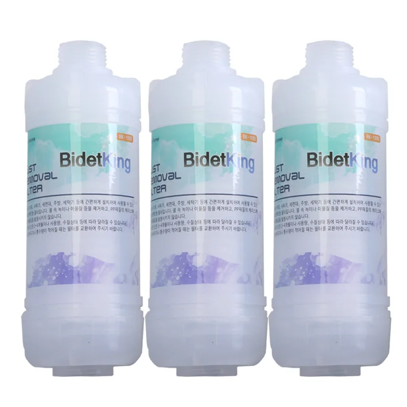 YenvQee Universal Prefilterกรองน้ำสำหรับSamllห้องน้ำPP Contonน้ำTreatment