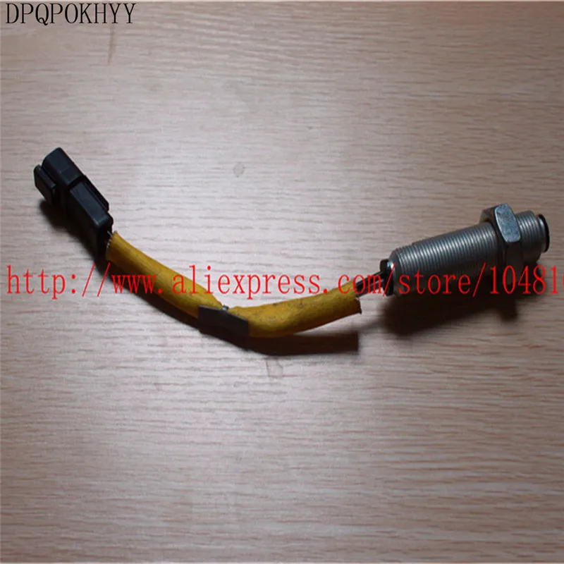 

DPQPOKHYY For Carter speed sensor, 4p-5820,4P5820, DT04-2P