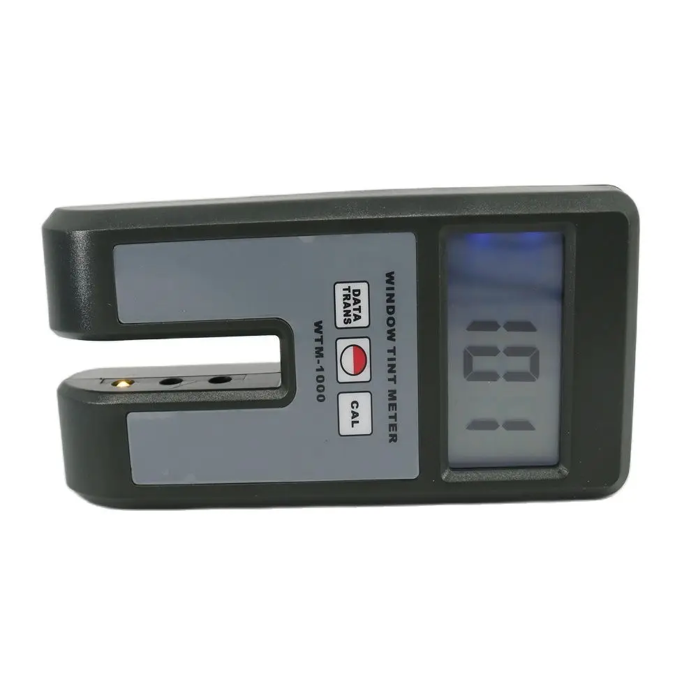 WTM-1000 Digital Window Tint Meter Measure the Transmittance or Haze and Turbidity or Clarity of Liquid