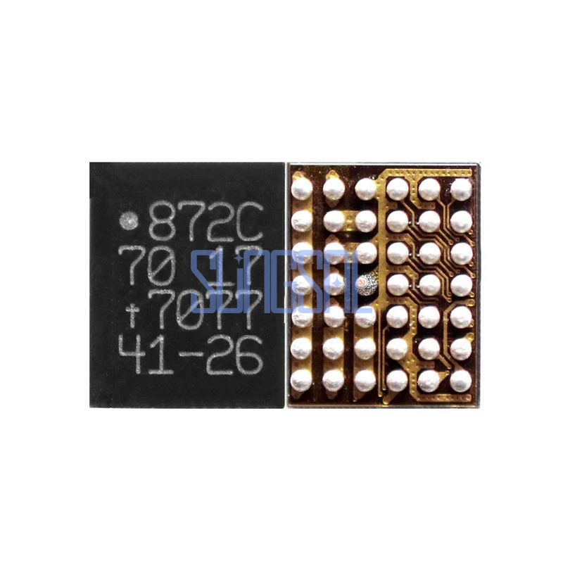 5pcs/Lot New 871 872C 894C 874C 874D 894B Power Supply IC for Huawei P10 Pro Mate 10 Audio Frequency IC Small Ringing Amplifier