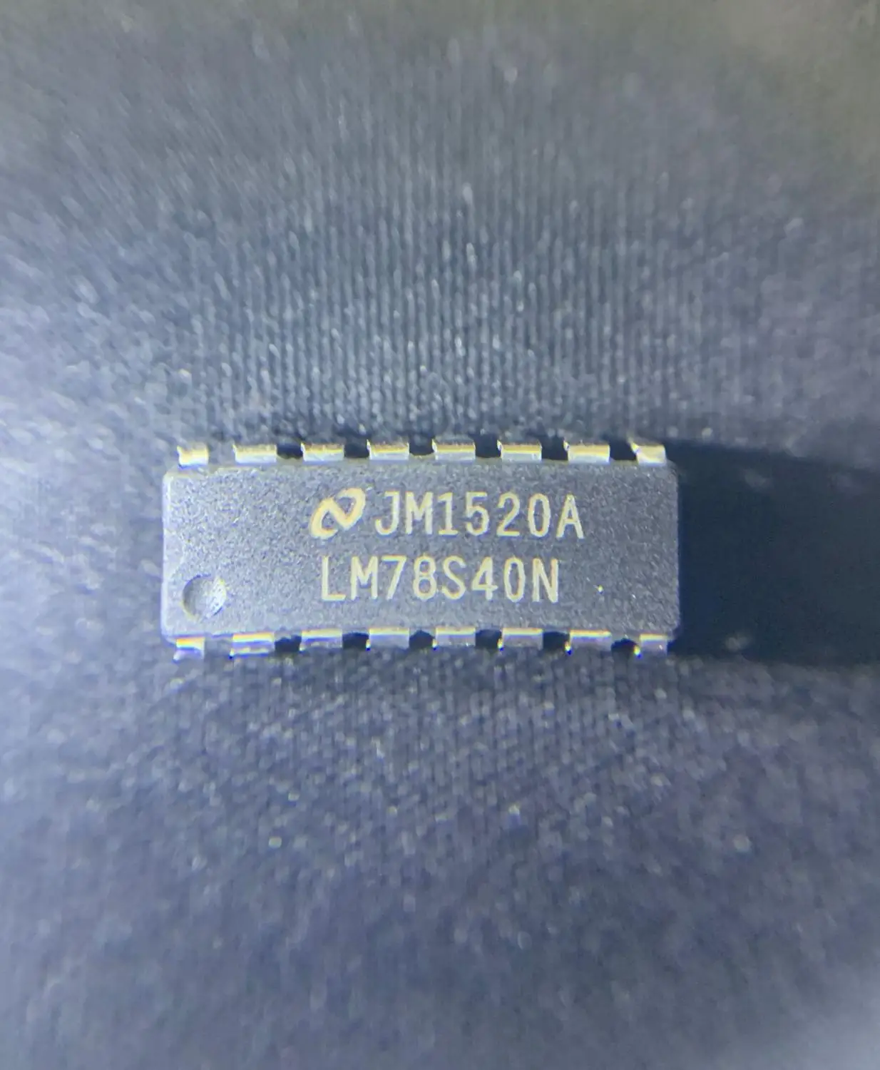 

10 шт./лот LM78S40N 78S40N LM78S40 DIP16 100% новый оригинальный Бесплатная доставка