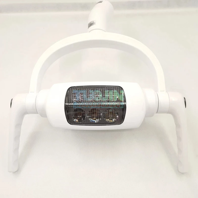 6 LED Dental Operating Light Induction Sensor Lamp Dental Unit Chair Light Teeth Whitening Dental Clinic Equipment