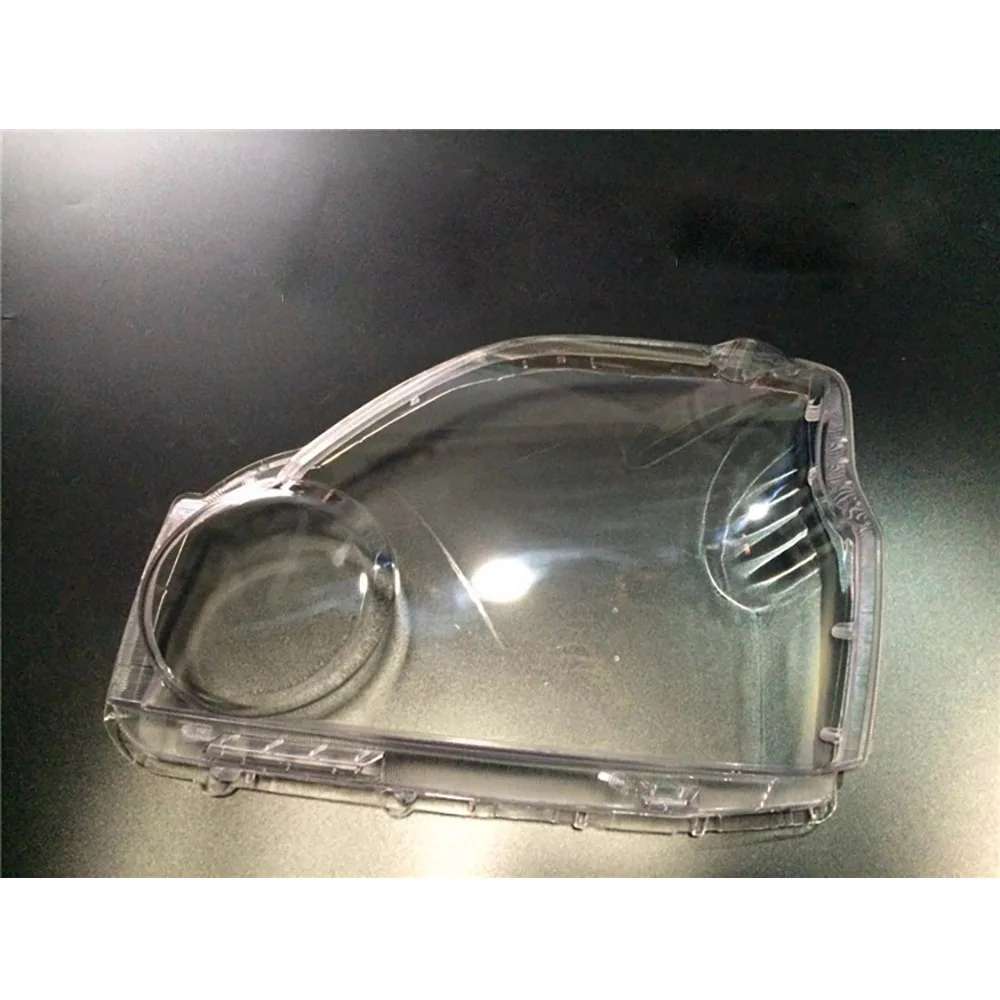 Car Headlight Lens For Nissan X-Trail 2007 2008 2009 2010 2011 Headlamp Cover Replacement Auto Shell