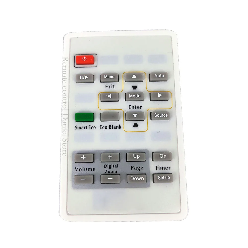 NEW For BENQ Projector Remote control MX711 PB2140 MP525ST-V TS513P W1070 W1080ST W750 3D MW523 MX522 Fernbedienung