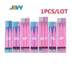 1pcs Battery Adhesive Sticker For iPhone X  XS 12 11 13 Pro Max Mini XR 8 7 6S 6 Plus 5S SE 5C Glue Tape Strip Tab