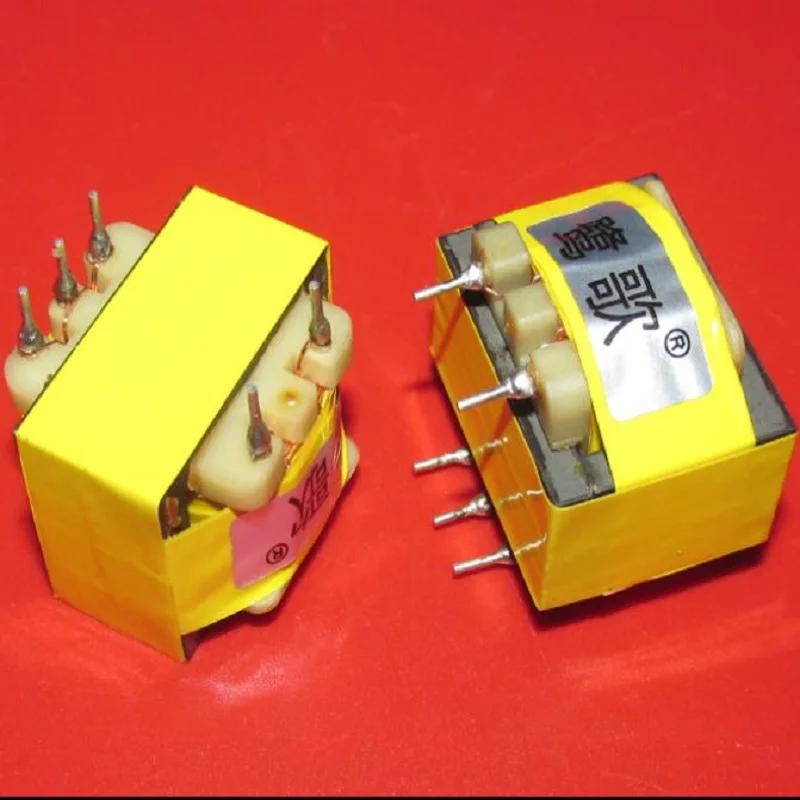 permalloy signal audio step-up transformer 8Ω: 125Ω used for MP3 mobile phone radio headphone output transformer output step-up