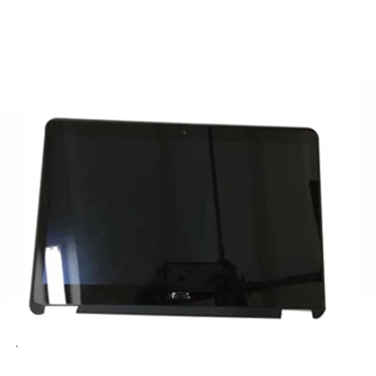 Imagem -02 - Original Lcd Substituição com Moldura para Dell E7450 E7450 Lp140wf2 Spc1 14.0 Lcd Montagem da Tela de Toque 1920*1080