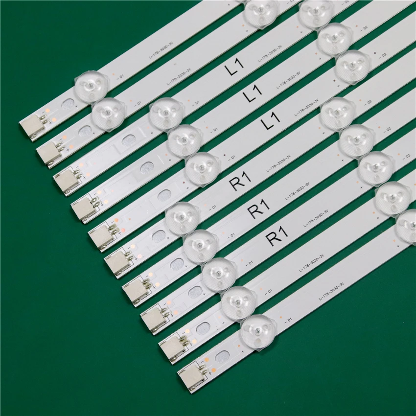 LED TV Illumination Part For LG 42LN549E 42LN570 42LN5700 LED Bars Backlight Strips Line Ruler 42" ROW2.1 Rev 0.01 L1 R1 R2 L2