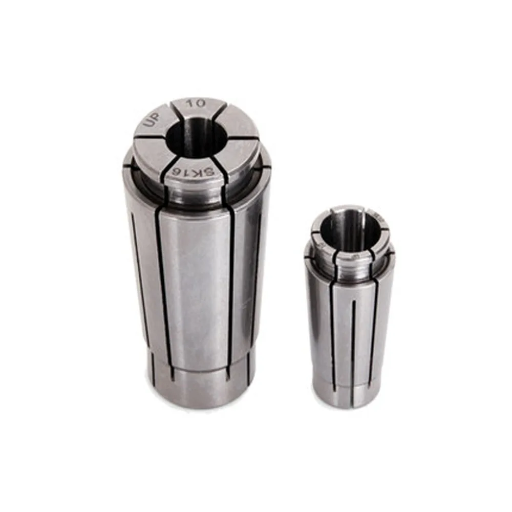 

SK06 SK10 SK16 high accuracy cnc spring collet clamp accuracy 0.008mm