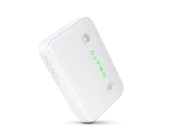 HUAWEI E5730S Ethernet 3G Mobiele WiFi Hotspot 42Mbps Ondersteuning Draadloos NAAR Bedraad Netwerk 5200mAh Power Bank Functies