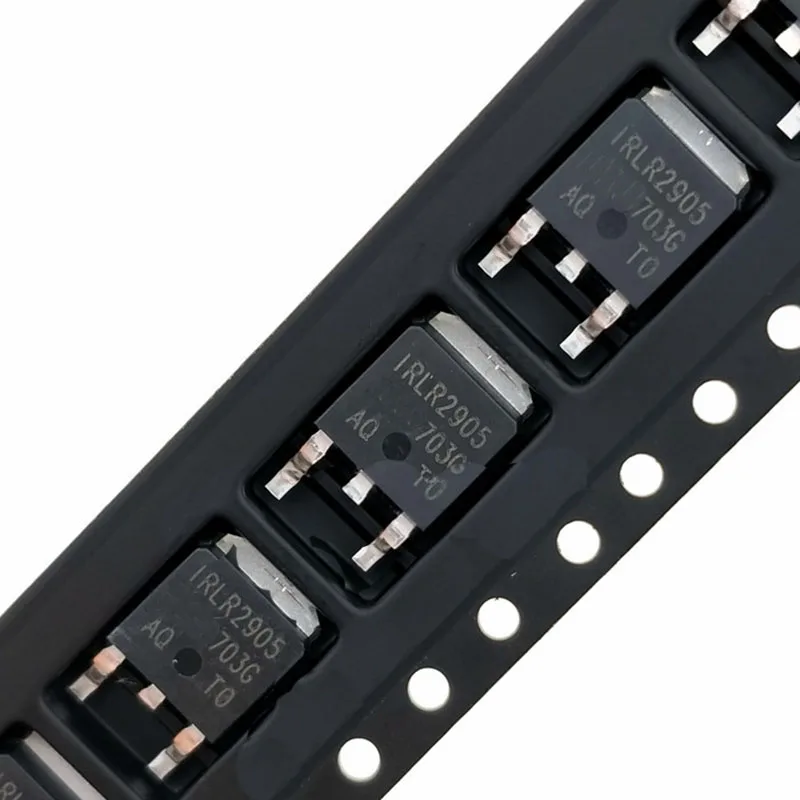 MOSFET N 55V 36A TO-252 del tubo di effetto di campo originale e genuino di 10 pz/lotto