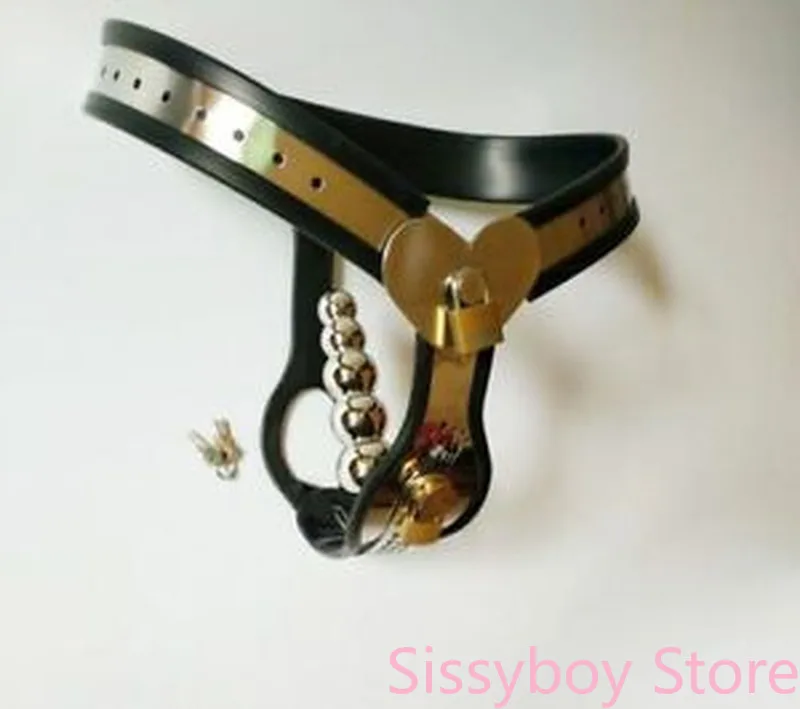 HOT Female Chastity Devices Heart-shaped Chastity Belt Adjustable Chastity Pants dildo virgin