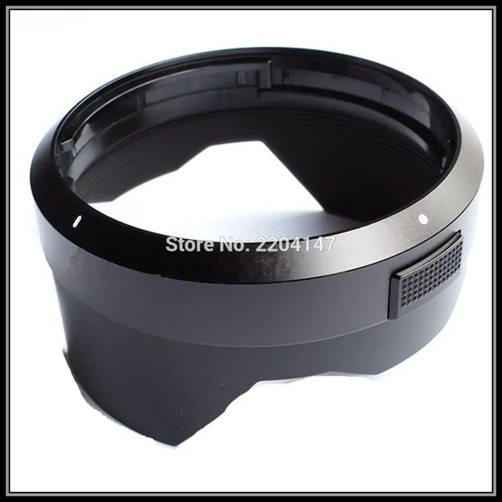 NEW GH5 62MM Lens Hood 1ZE4Z260Z For Panasonic DC-GH5 G9 H-ES12060 12-60 II 62MM Camera Replacement Unit Repair Part