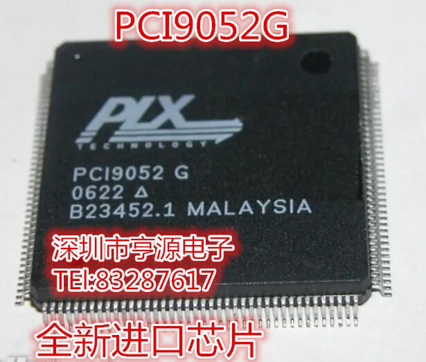 

PCI9052 PCI9052G QFP-160