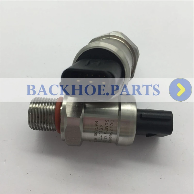 

High Pressure Sensor LC52S00015P1 for Kobelco SK200-8 excavator