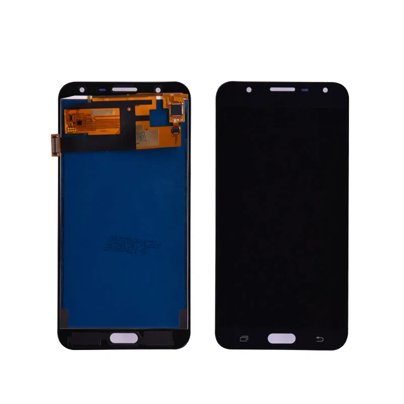 Adjustable LCD Display For Samsung Galaxy J7 nxt J701F J701M j701 J7 neo J7 core lcd display Screen and Touch Digitizer Assembly