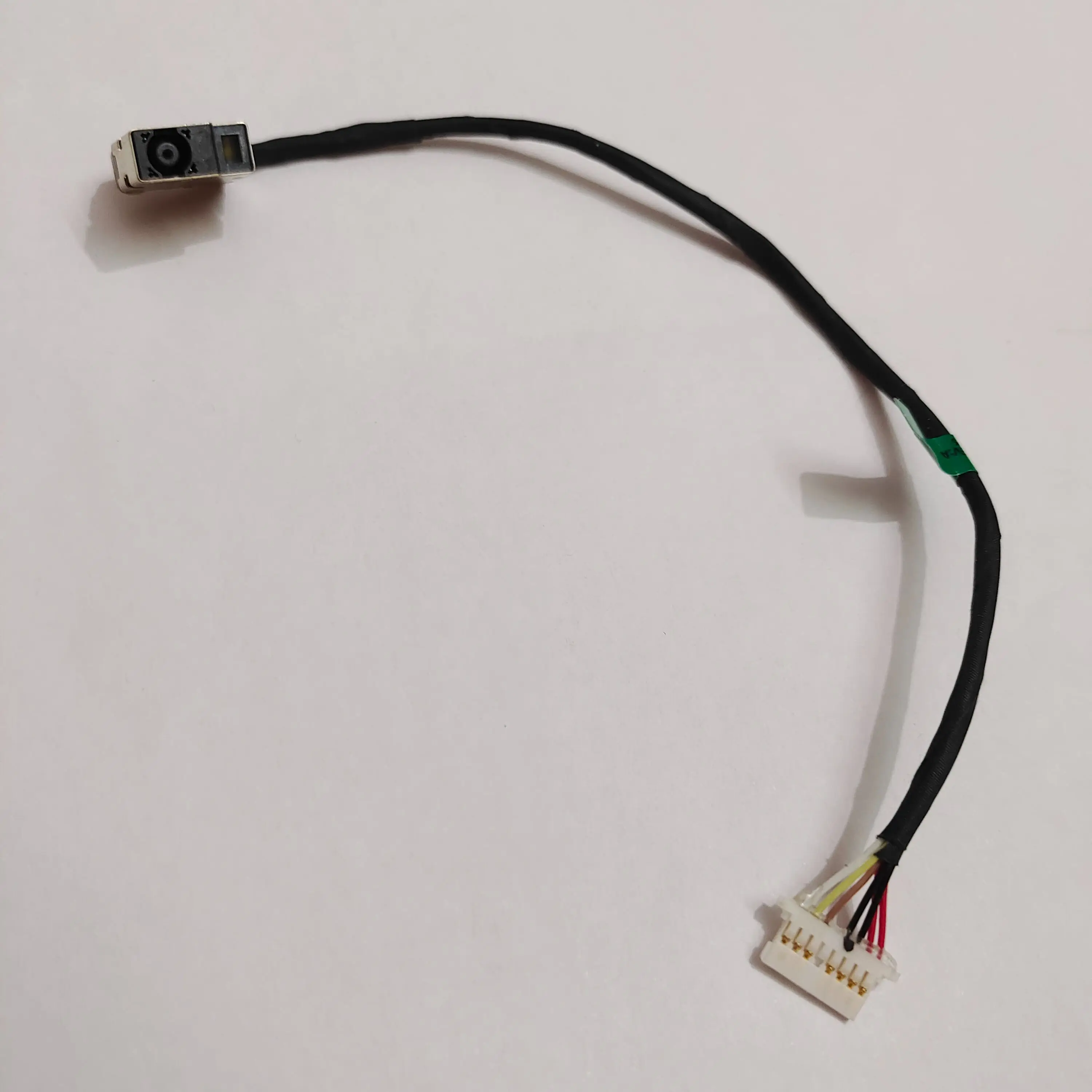 Conector de porta de carregamento para hp envy 15-cn