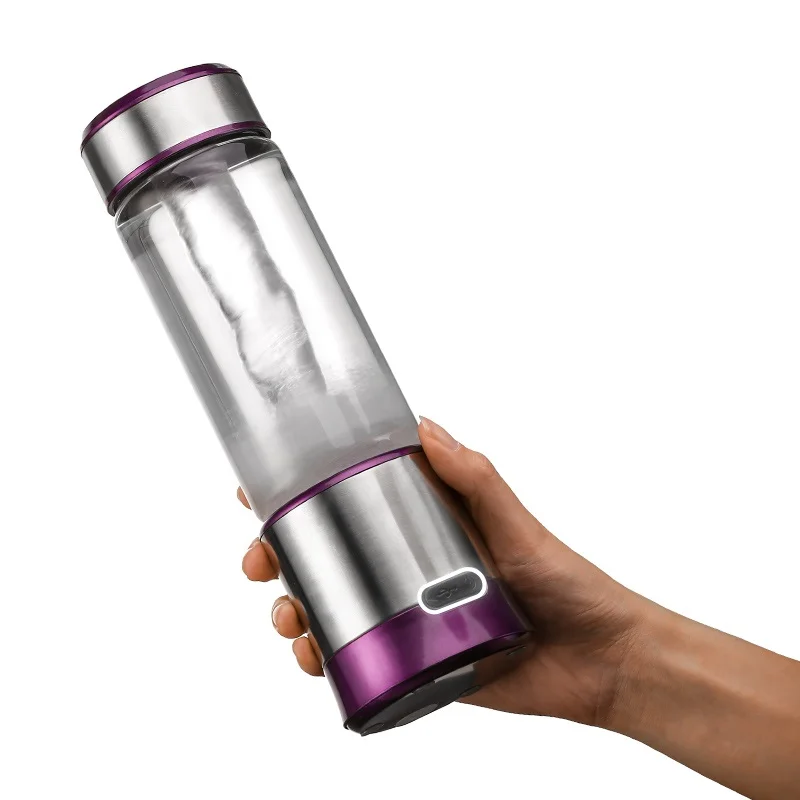 Frullatore elettrico portatile frullatore automatico USB Mini miscelatori di frutta spremiagrumi estrattore di frutta frullato per alimenti Multi Juice Maker