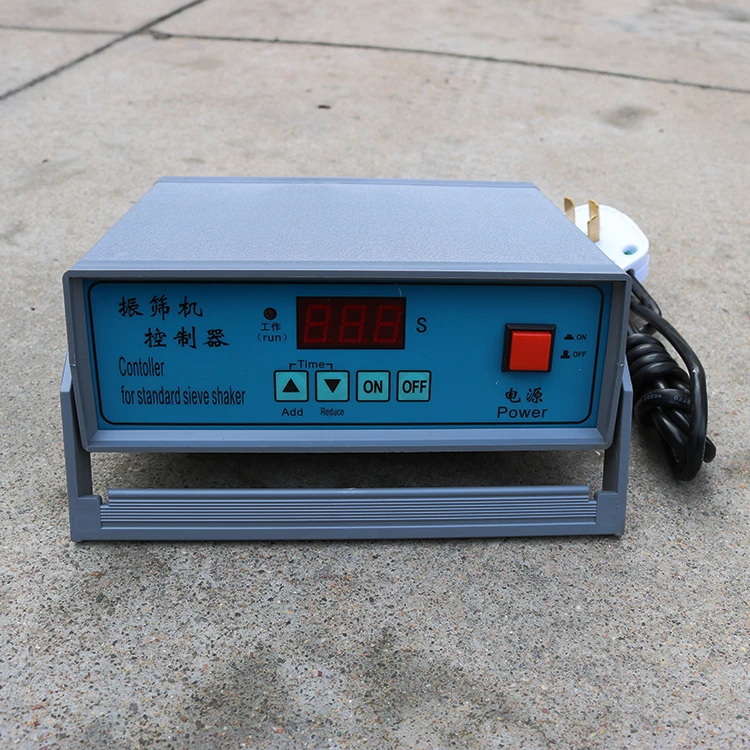 

ZBSX-92A Type Standard Shock Type Vibrating Machine Electric Shock Type Vibrating Machine Program Controller Controller