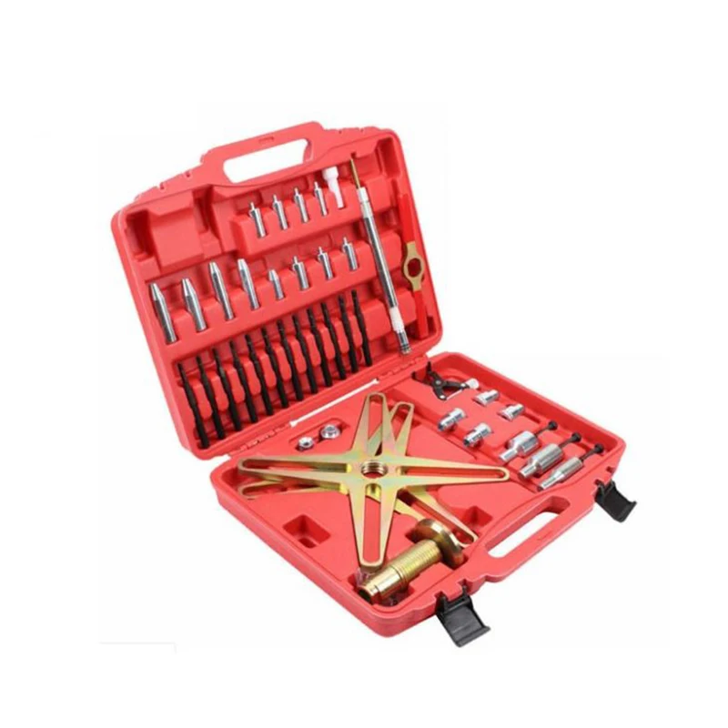 Clutch Alignment Set 38Pcs Self Adjusting Clutch Assembly Tool Universal SAC Self Adjusting Clutch Assembly VT01716