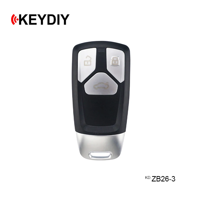 KEYDIY KD ZB26-3/4  Remote Multifunction    KD900/KD200//URG200 Mini